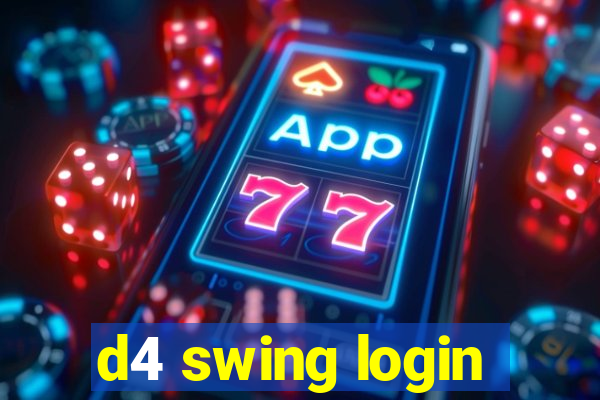 d4 swing login